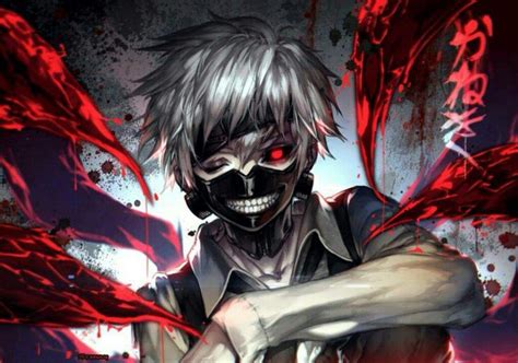 tokyo ghoul|طوكيو غول بوابة الانمي.